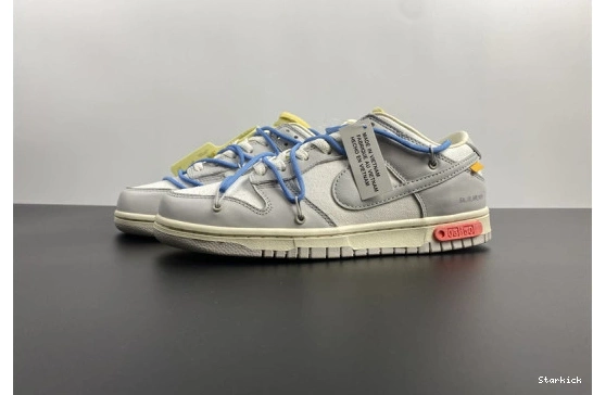 DM1602-113 Dunk Lot Low 5 O-W Nike 0708